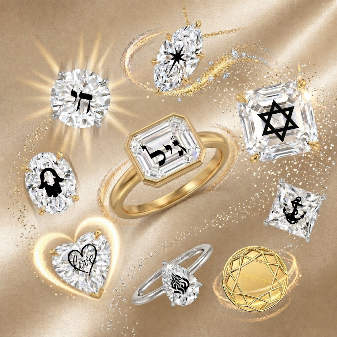 The Making of a Yofi Hayahalom Masterpiece The Future of Fine Jewelry