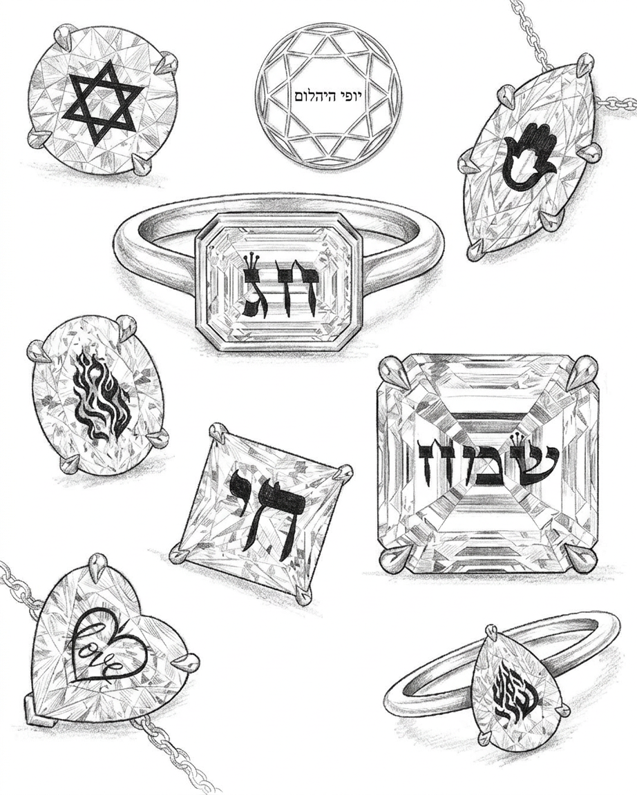 The Digital Alchemy: How We Merge AI, 3D Design, and Fine Jewellery