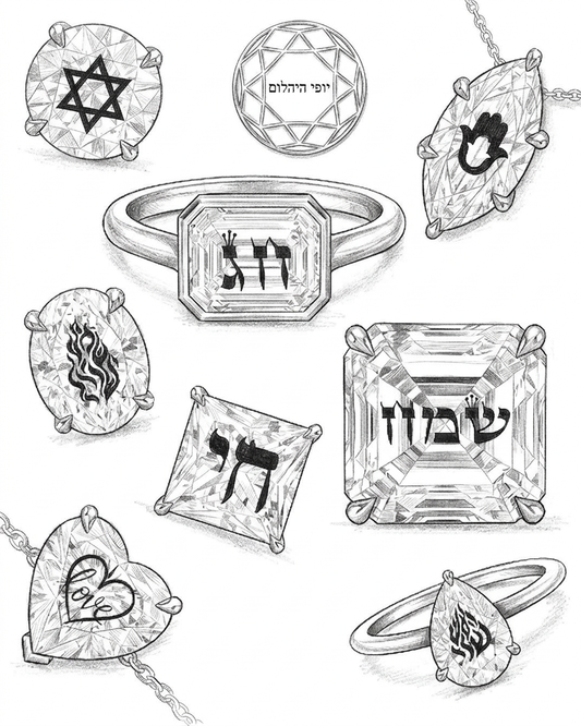 The Digital Alchemy: How We Merge AI, 3D Design, and Fine Jewellery