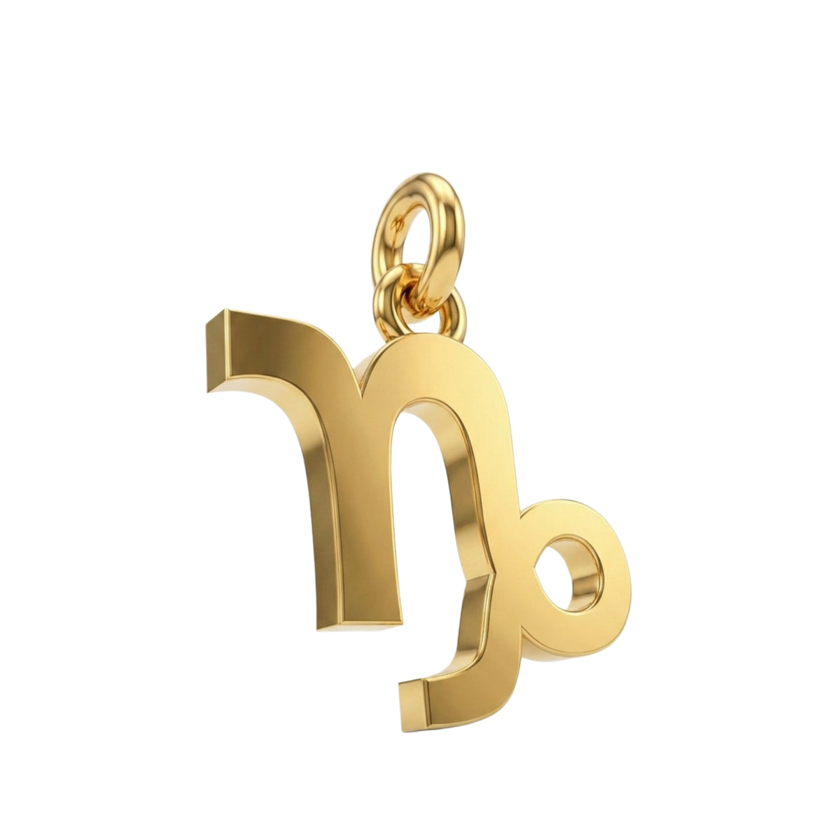 Zodiac Pendant Custom Design 14K Yellow/White/Rose Gold